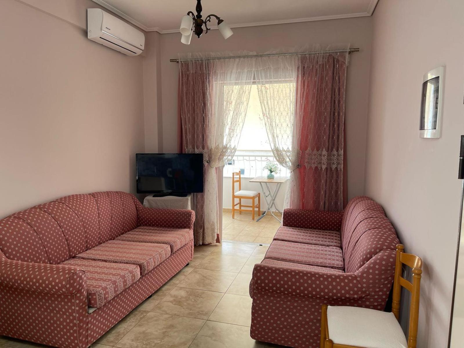 Linda Home Sarandë Buitenkant foto