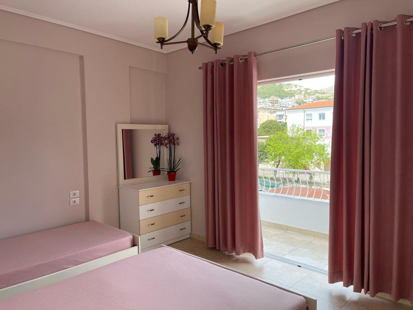 Linda Home Sarandë Buitenkant foto