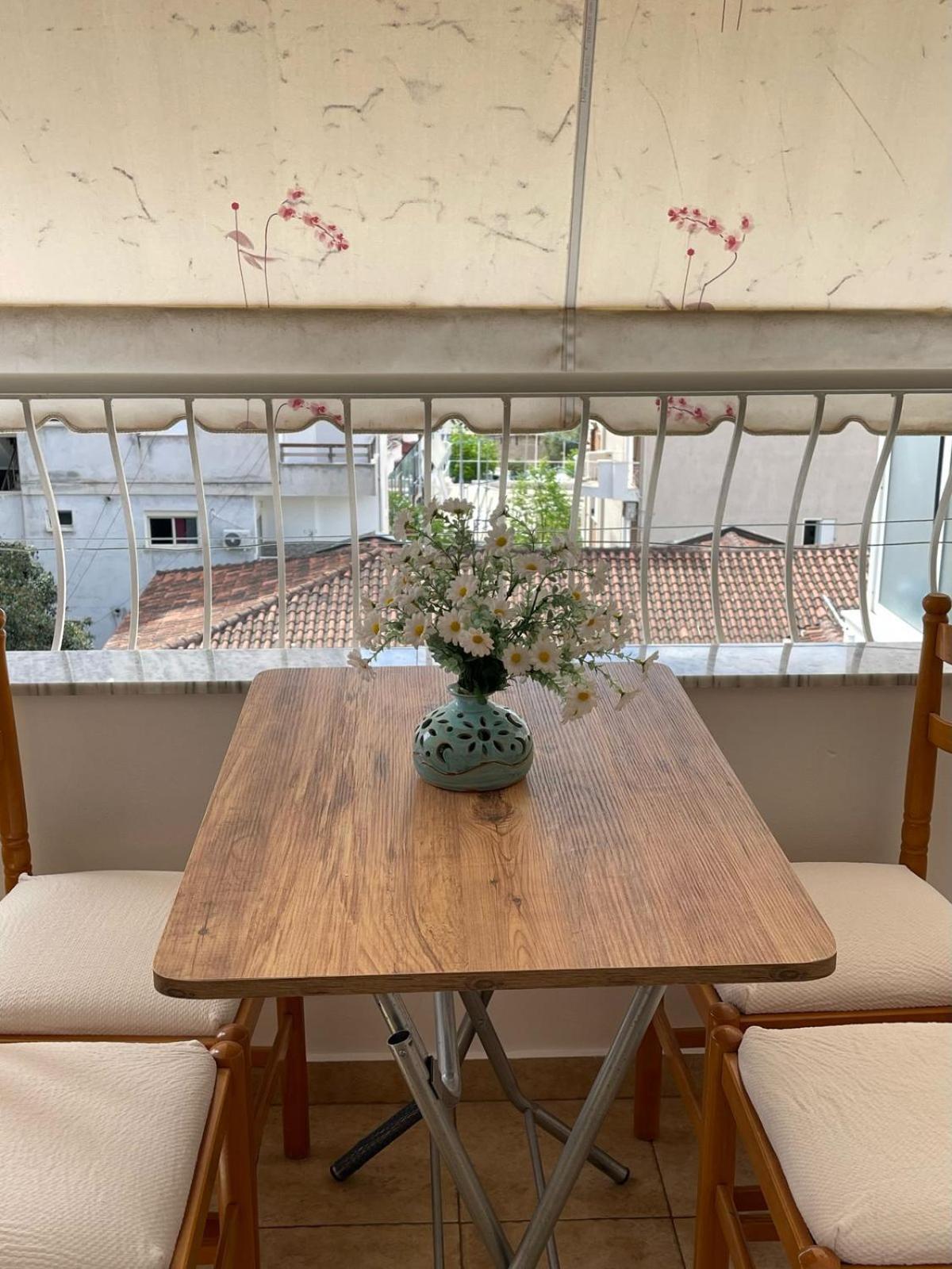 Linda Home Sarandë Buitenkant foto