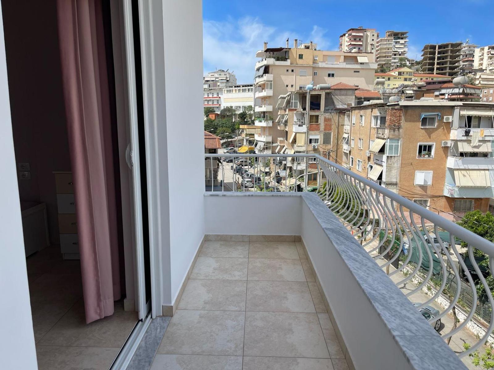 Linda Home Sarandë Buitenkant foto