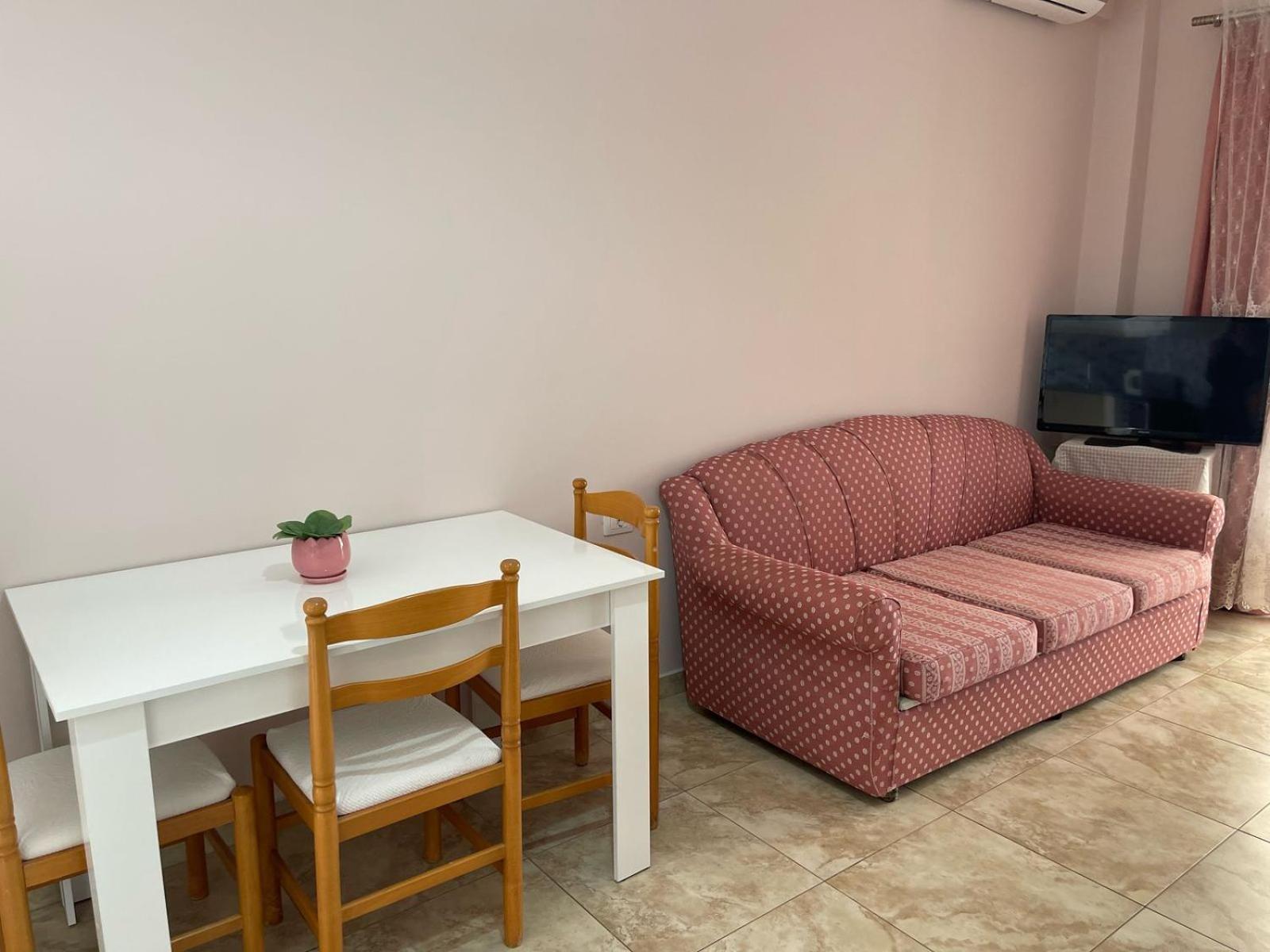 Linda Home Sarandë Buitenkant foto