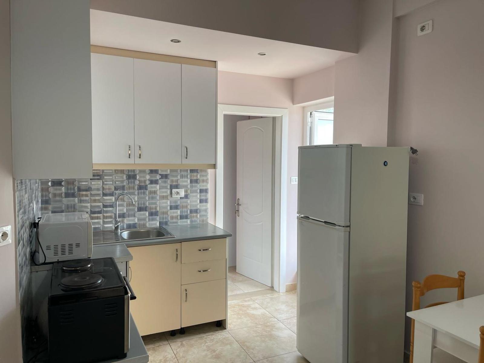 Linda Home Sarandë Buitenkant foto