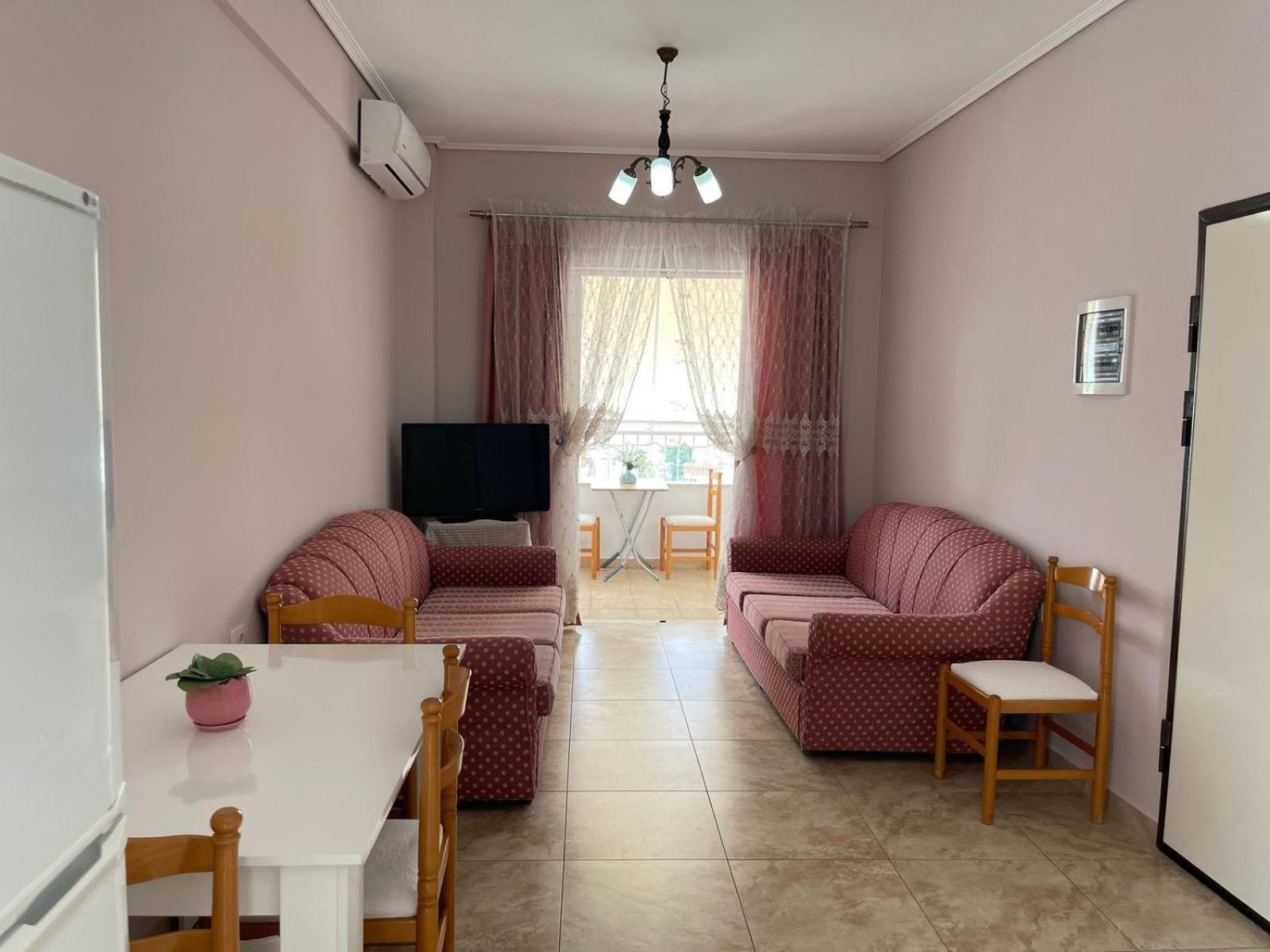 Linda Home Sarandë Buitenkant foto