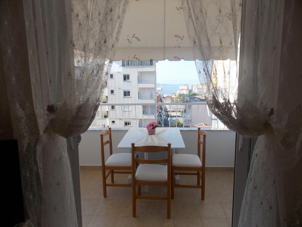 Linda Home Sarandë Buitenkant foto
