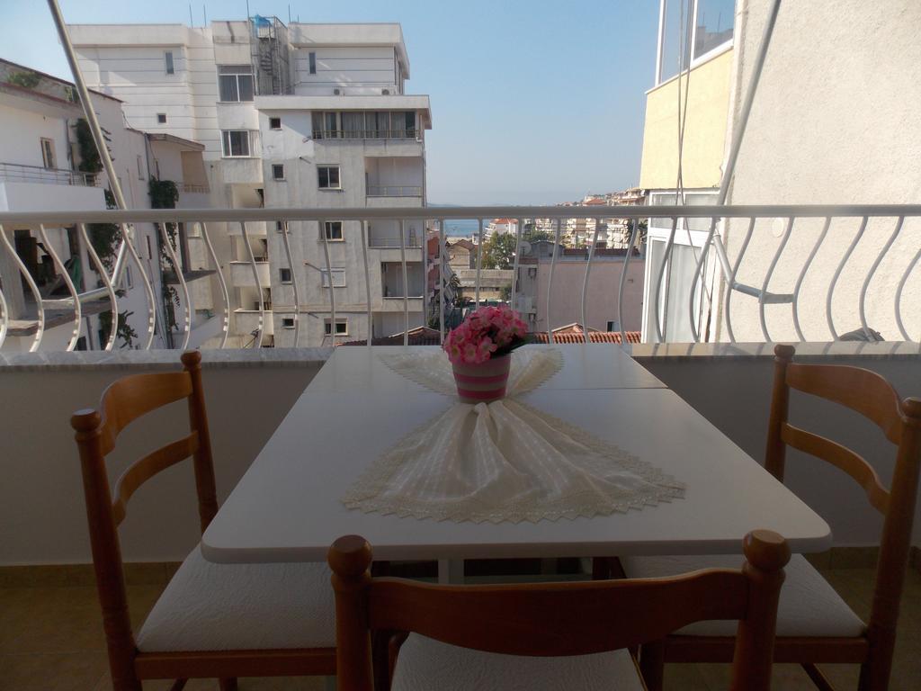Linda Home Sarandë Buitenkant foto