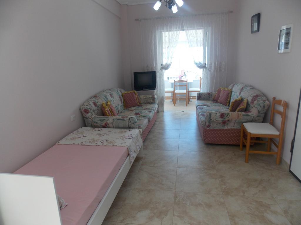 Linda Home Sarandë Buitenkant foto