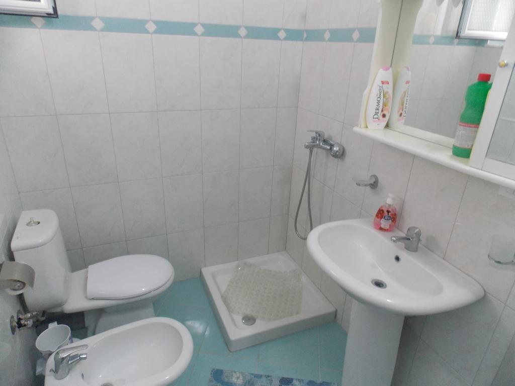 Linda Home Sarandë Buitenkant foto