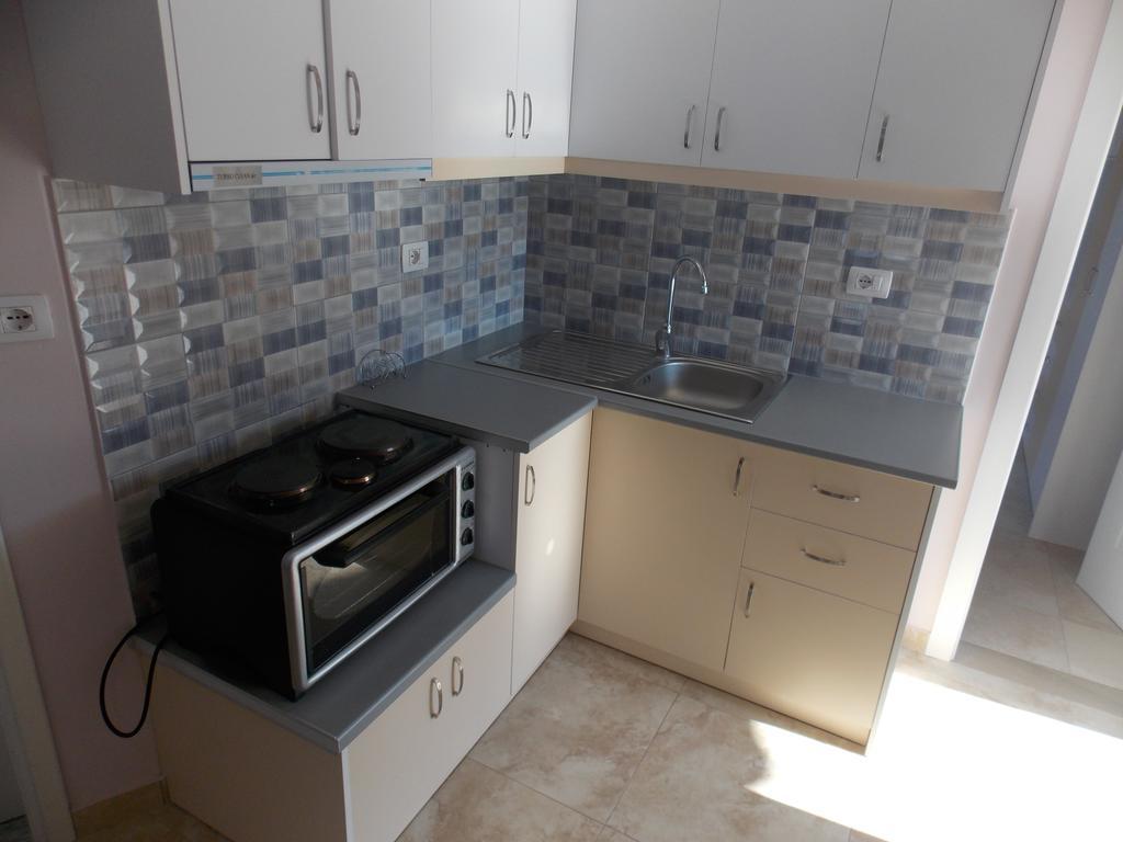 Linda Home Sarandë Buitenkant foto