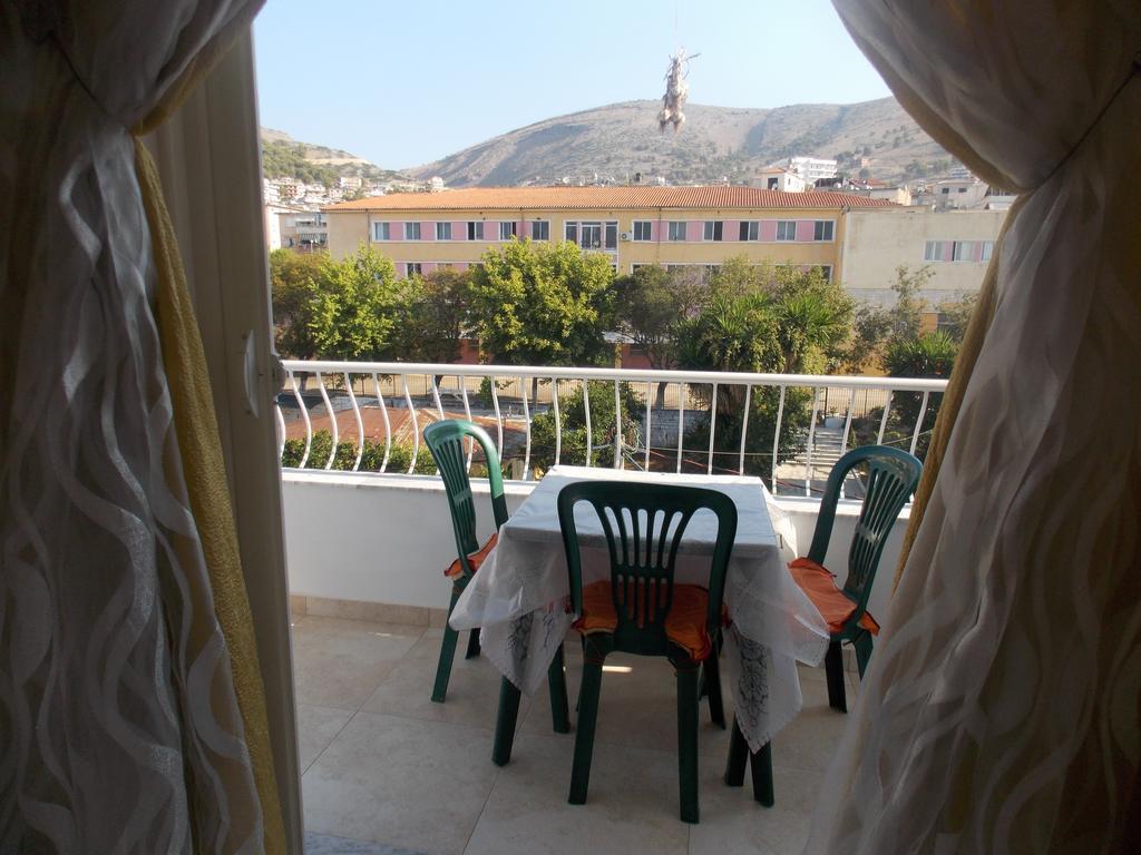 Linda Home Sarandë Buitenkant foto