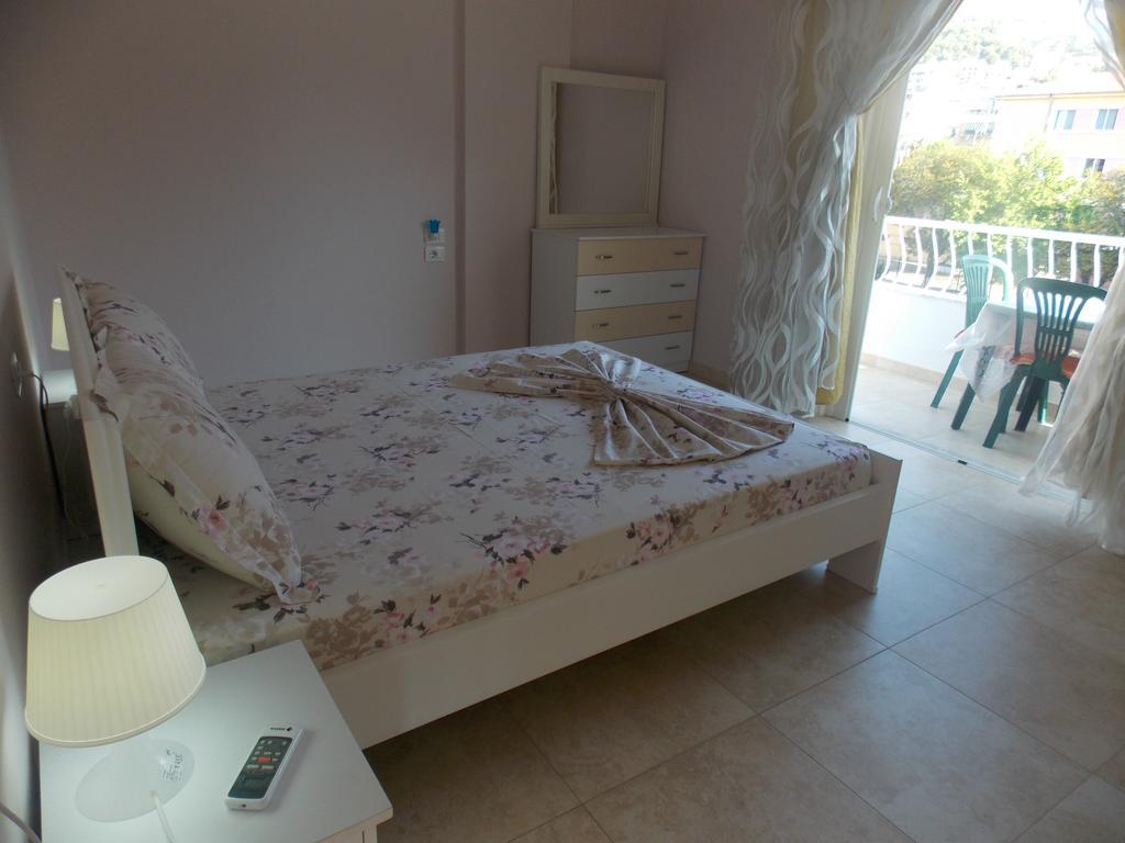 Linda Home Sarandë Buitenkant foto