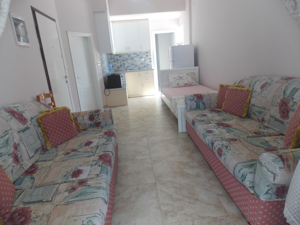 Linda Home Sarandë Buitenkant foto