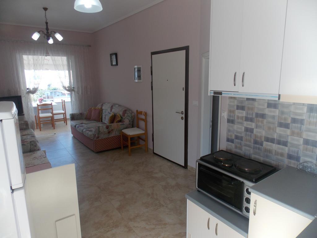 Linda Home Sarandë Buitenkant foto