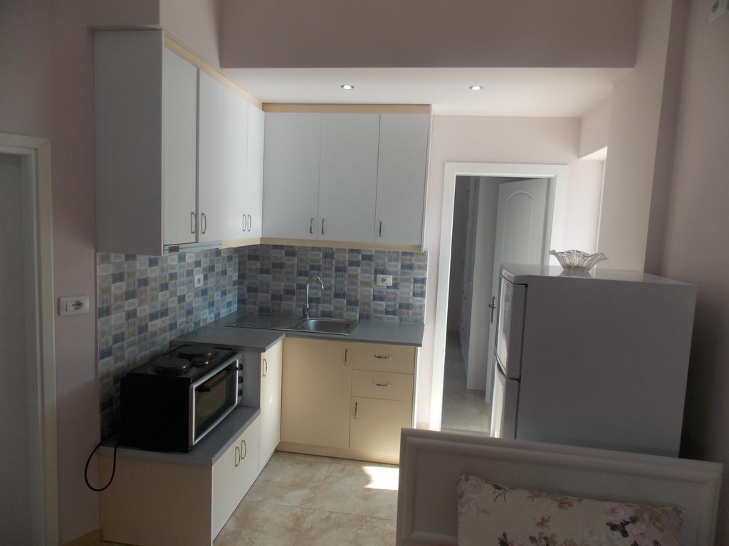 Linda Home Sarandë Buitenkant foto