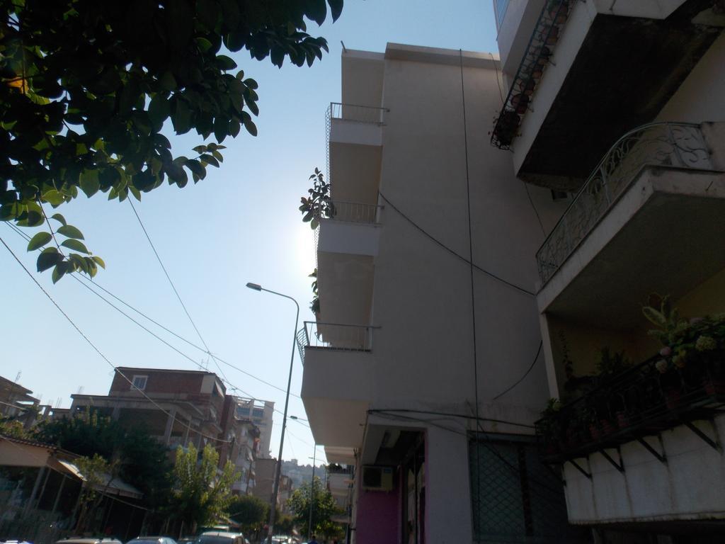 Linda Home Sarandë Buitenkant foto