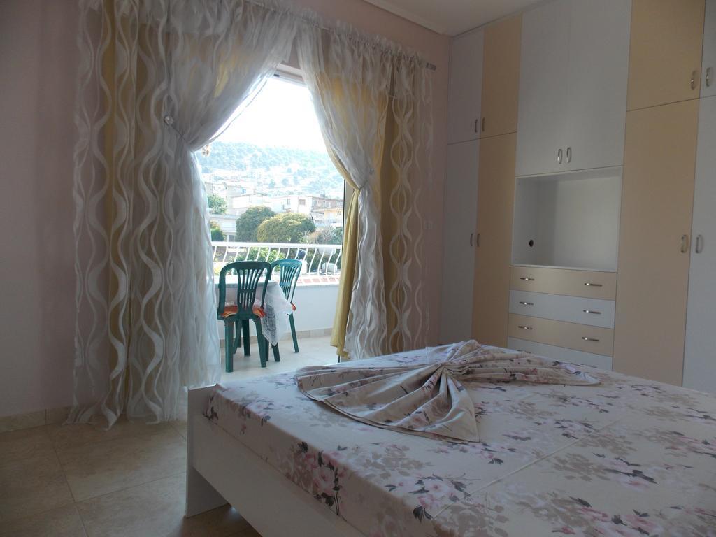 Linda Home Sarandë Buitenkant foto