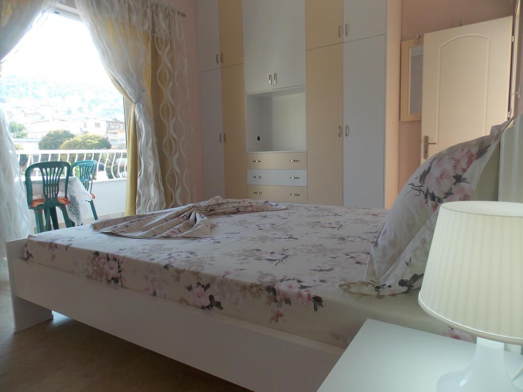 Linda Home Sarandë Buitenkant foto